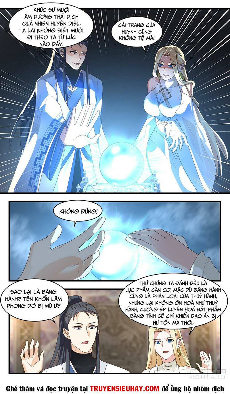 Võ Luyện Đỉnh Phong - Chapter 2668 - Page 10