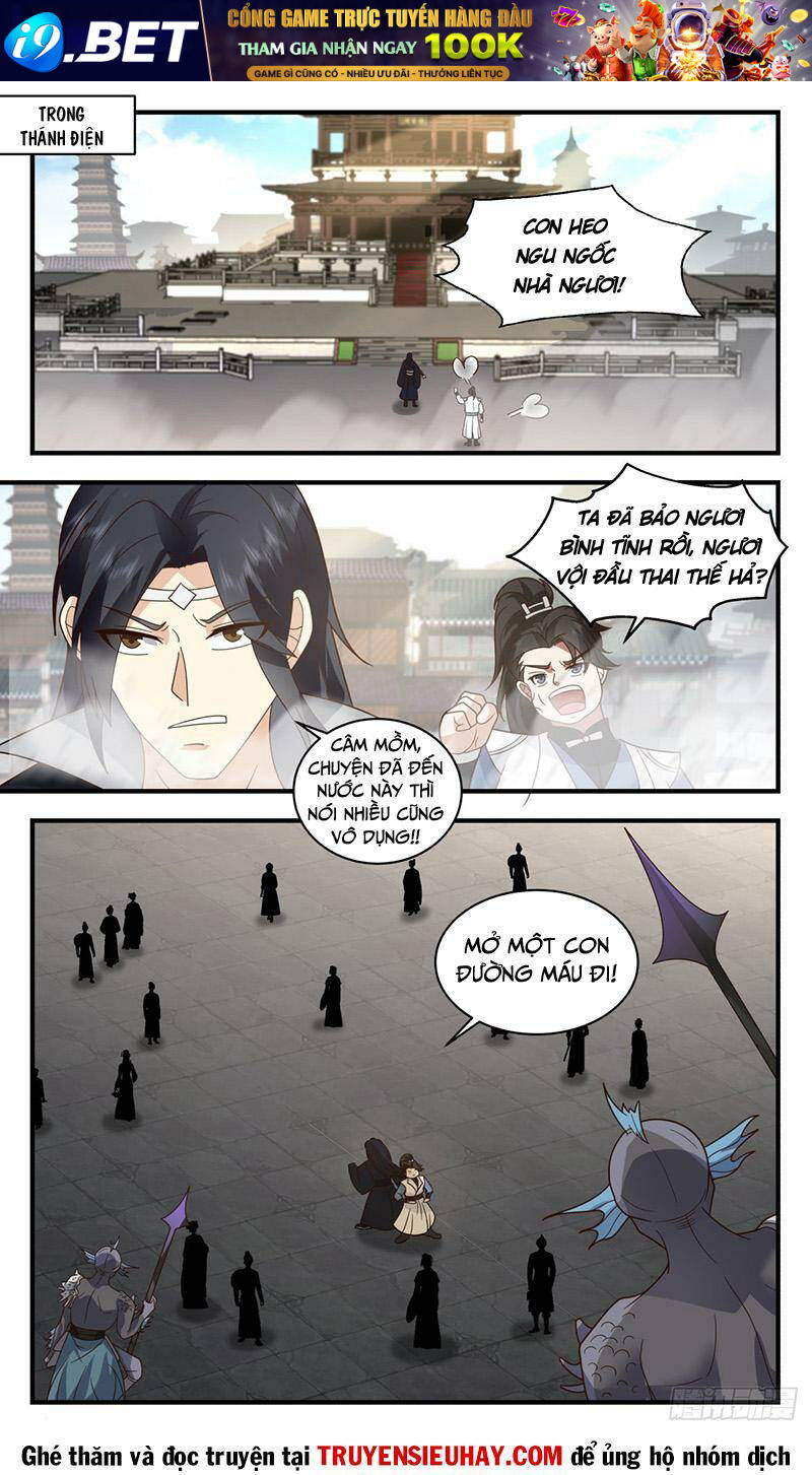 Võ Luyện Đỉnh Phong - Chapter 2668 - Page 3