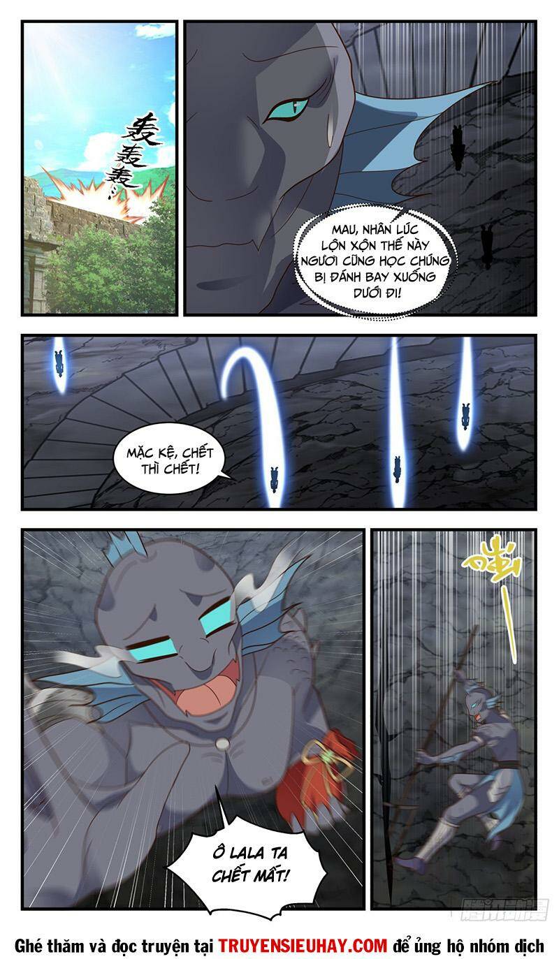 Võ Luyện Đỉnh Phong - Chapter 2668 - Page 4