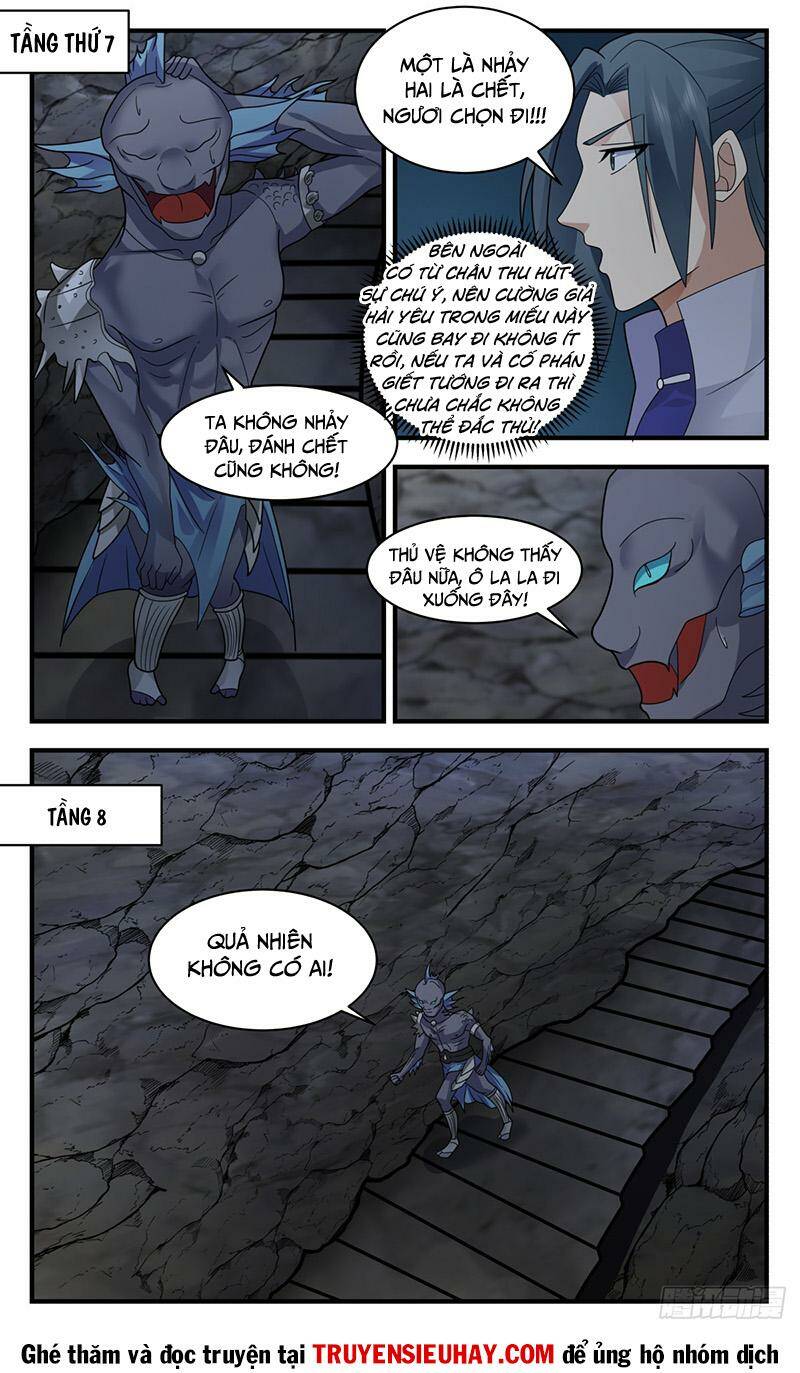 Võ Luyện Đỉnh Phong - Chapter 2668 - Page 5