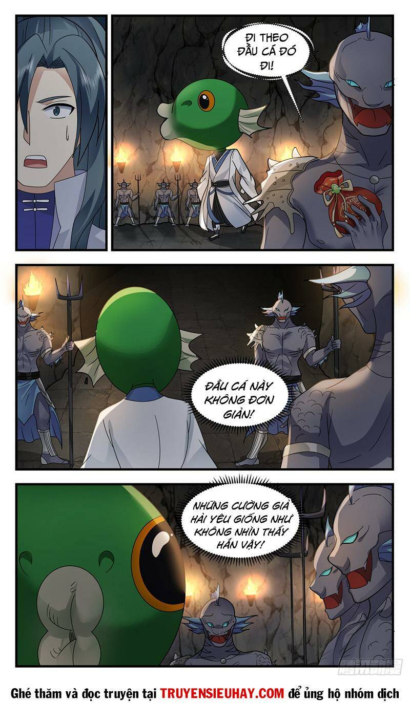 Võ Luyện Đỉnh Phong - Chapter 2668 - Page 6