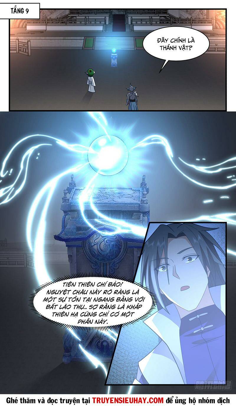 Võ Luyện Đỉnh Phong - Chapter 2668 - Page 7