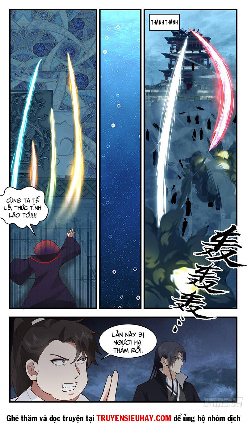 Võ Luyện Đỉnh Phong - Chapter 2669 - Page 9