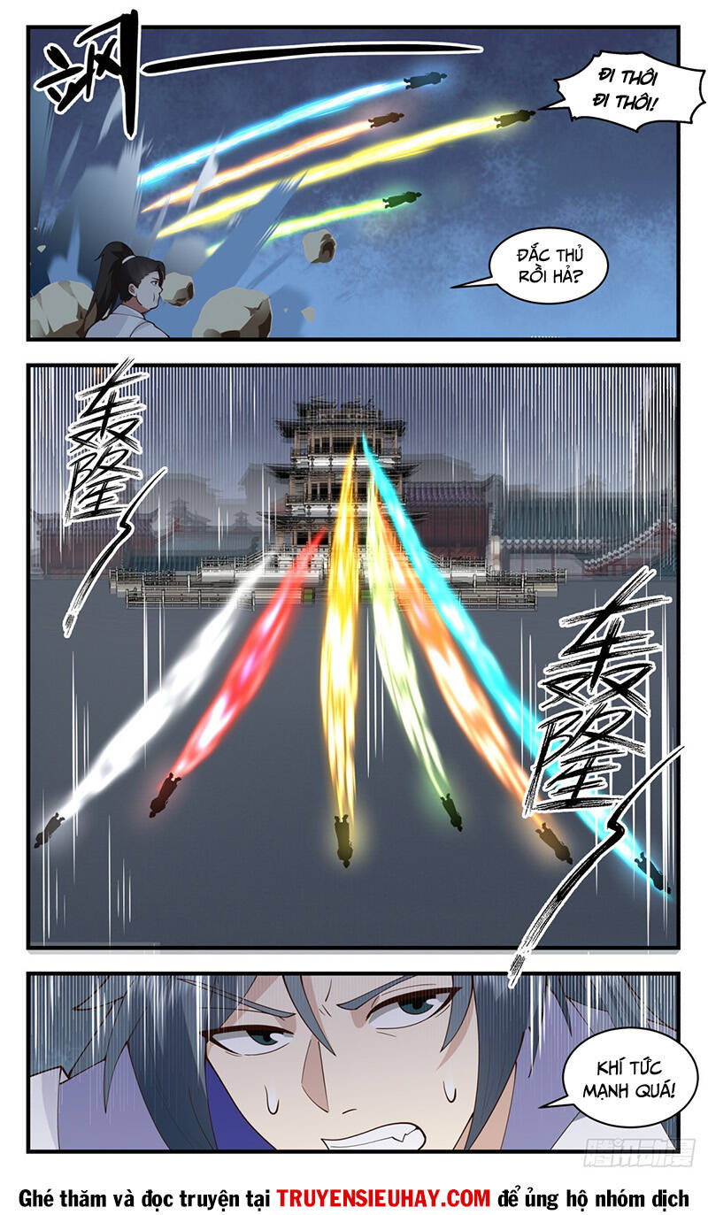 Võ Luyện Đỉnh Phong - Chapter 2669 - Page 10