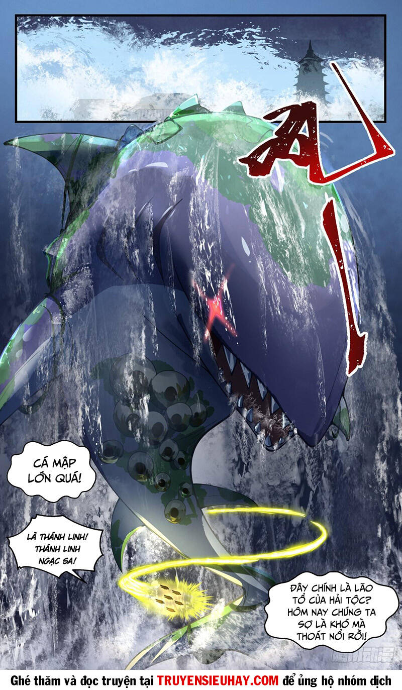 Võ Luyện Đỉnh Phong - Chapter 2669 - Page 12