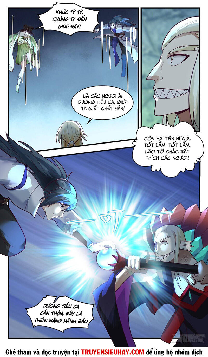 Võ Luyện Đỉnh Phong - Chapter 2669 - Page 4