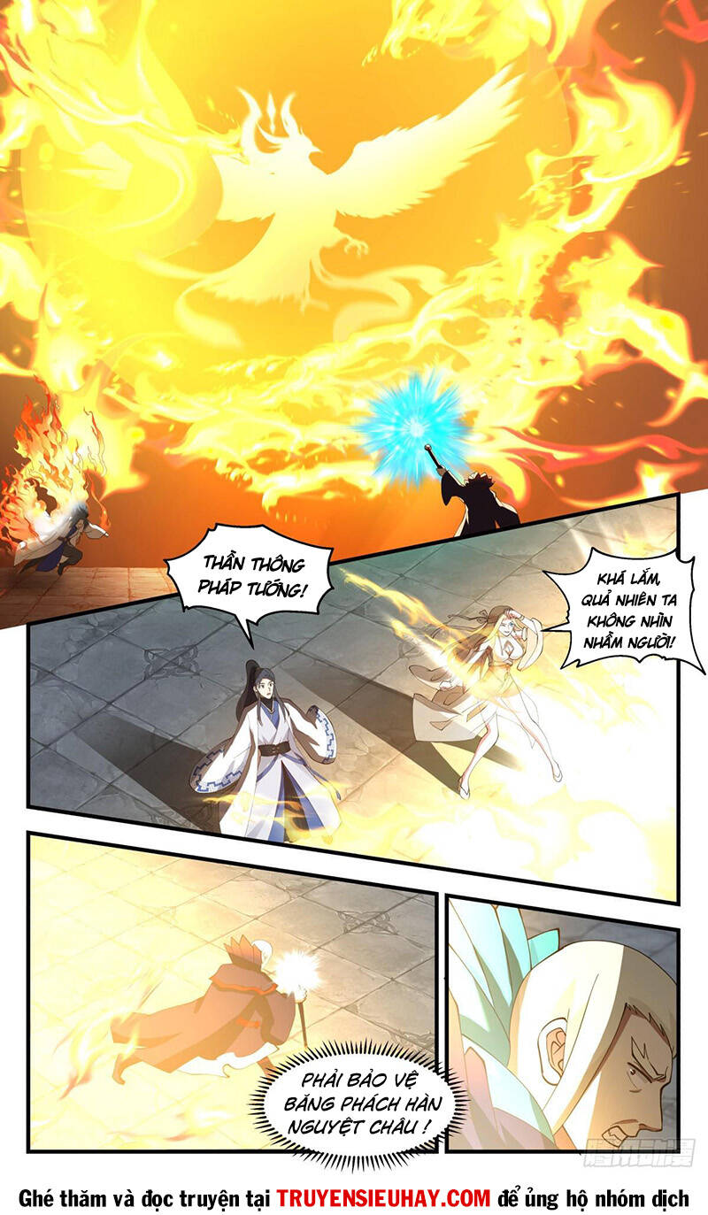 Võ Luyện Đỉnh Phong - Chapter 2669 - Page 7