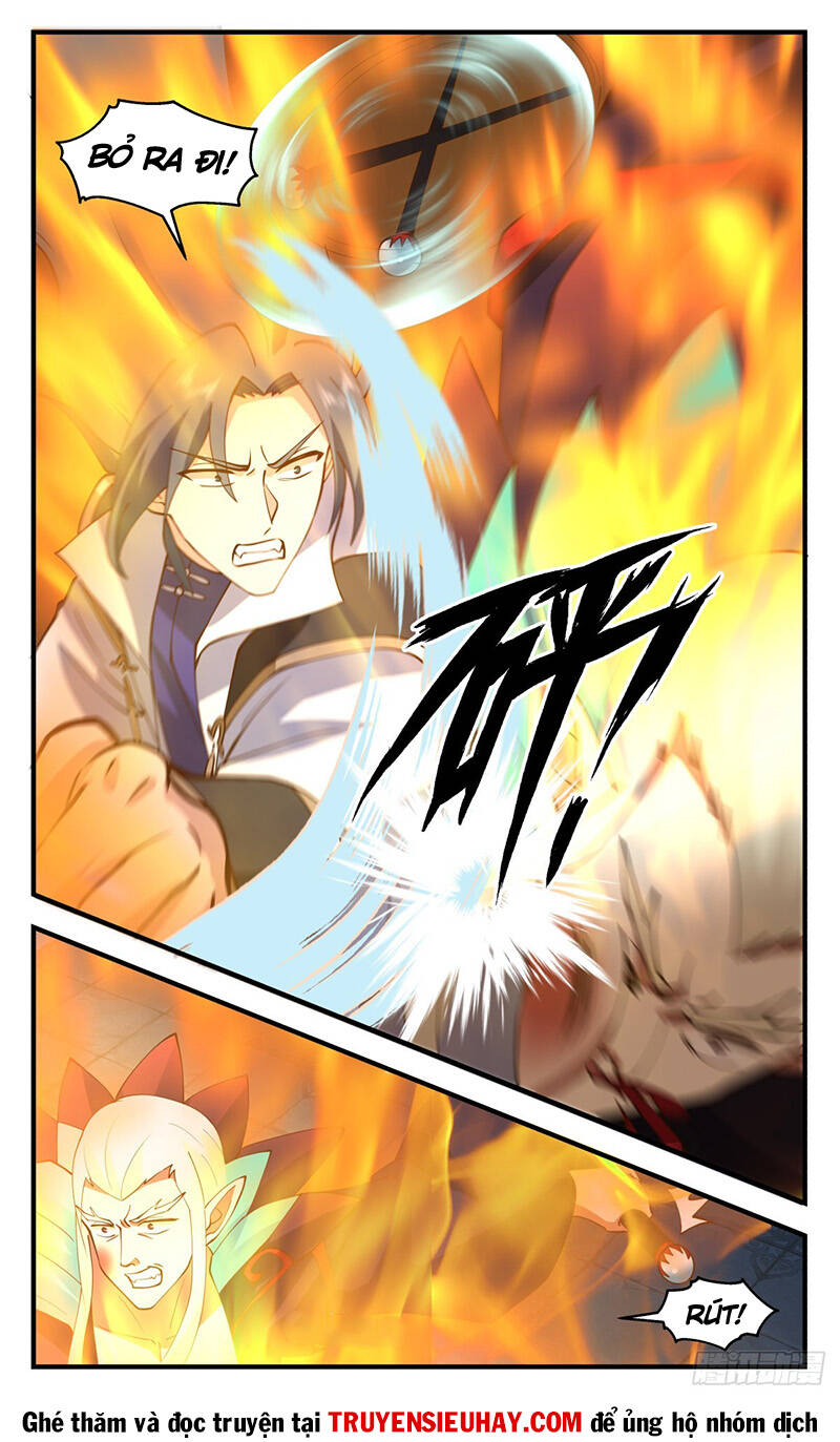 Võ Luyện Đỉnh Phong - Chapter 2669 - Page 8