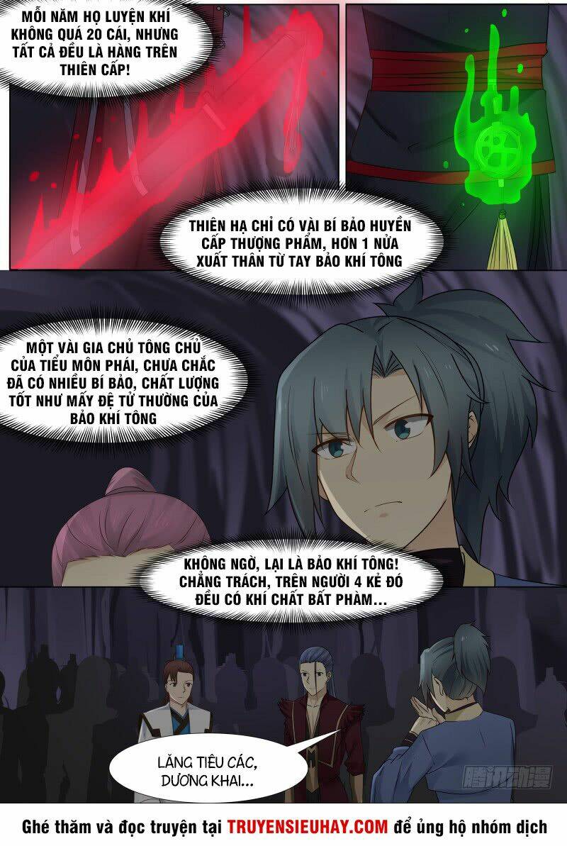 Võ Luyện Đỉnh Phong - Chapter 267 - Page 9