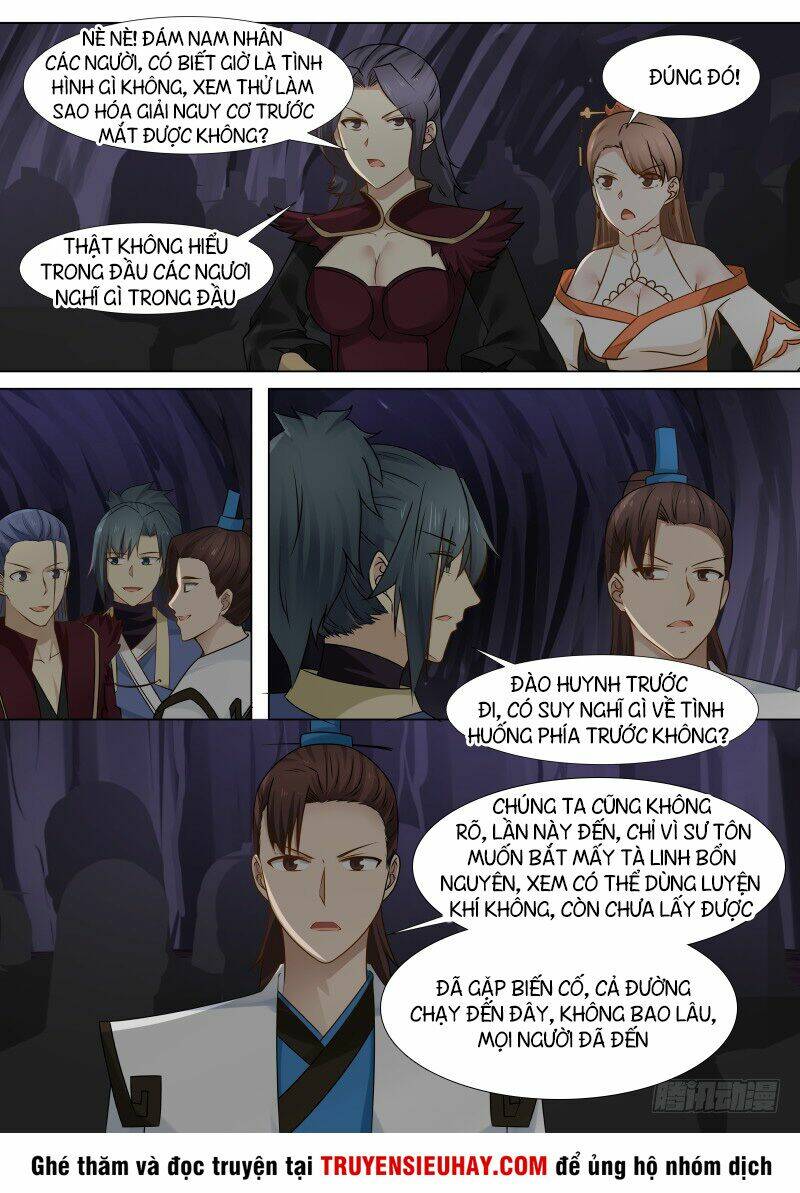 Võ Luyện Đỉnh Phong - Chapter 267 - Page 11