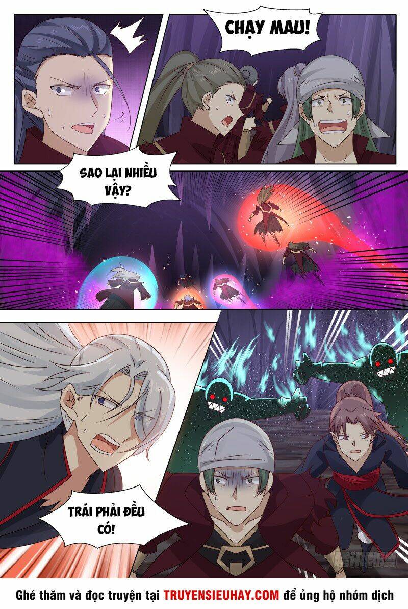 Võ Luyện Đỉnh Phong - Chapter 267 - Page 3