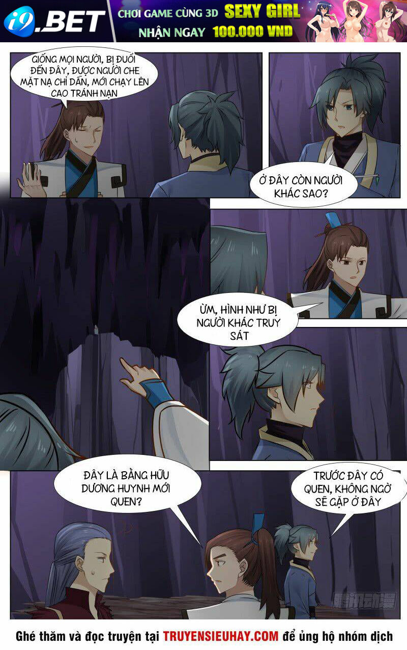 Võ Luyện Đỉnh Phong - Chapter 267 - Page 7