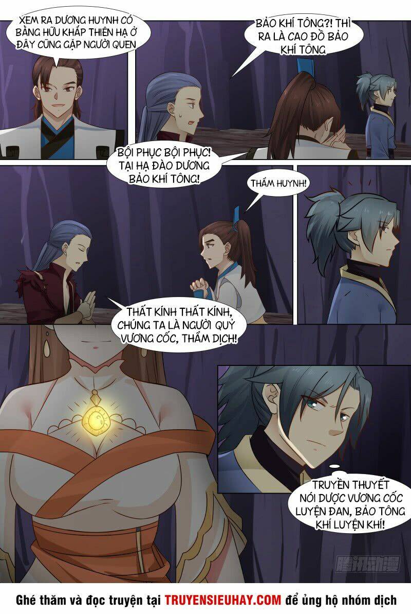 Võ Luyện Đỉnh Phong - Chapter 267 - Page 8