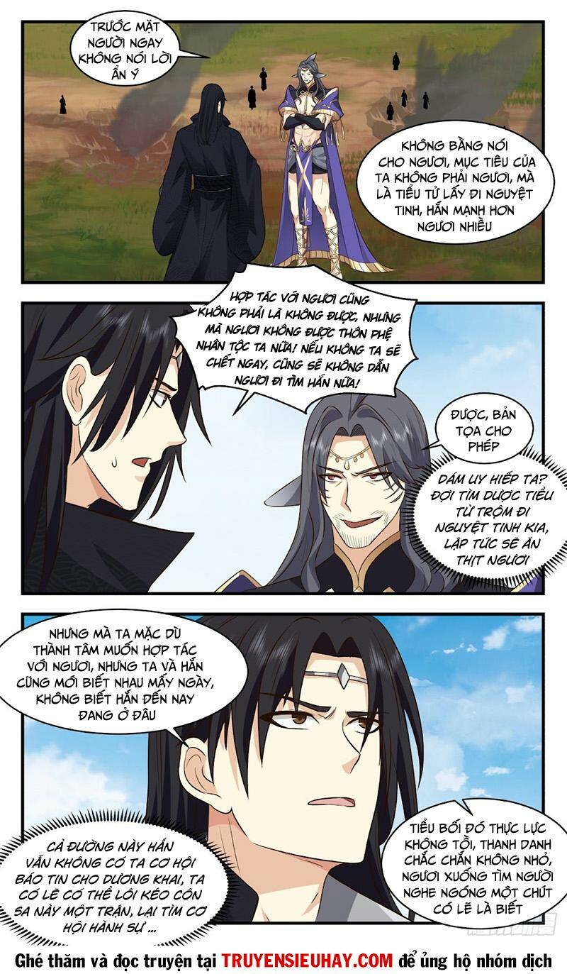 Võ Luyện Đỉnh Phong - Chapter 2670 - Page 10