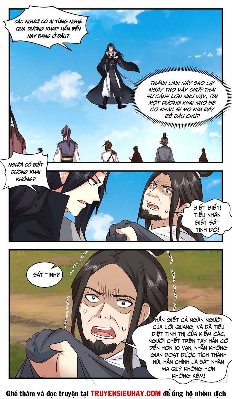 Võ Luyện Đỉnh Phong - Chapter 2670 - Page 11