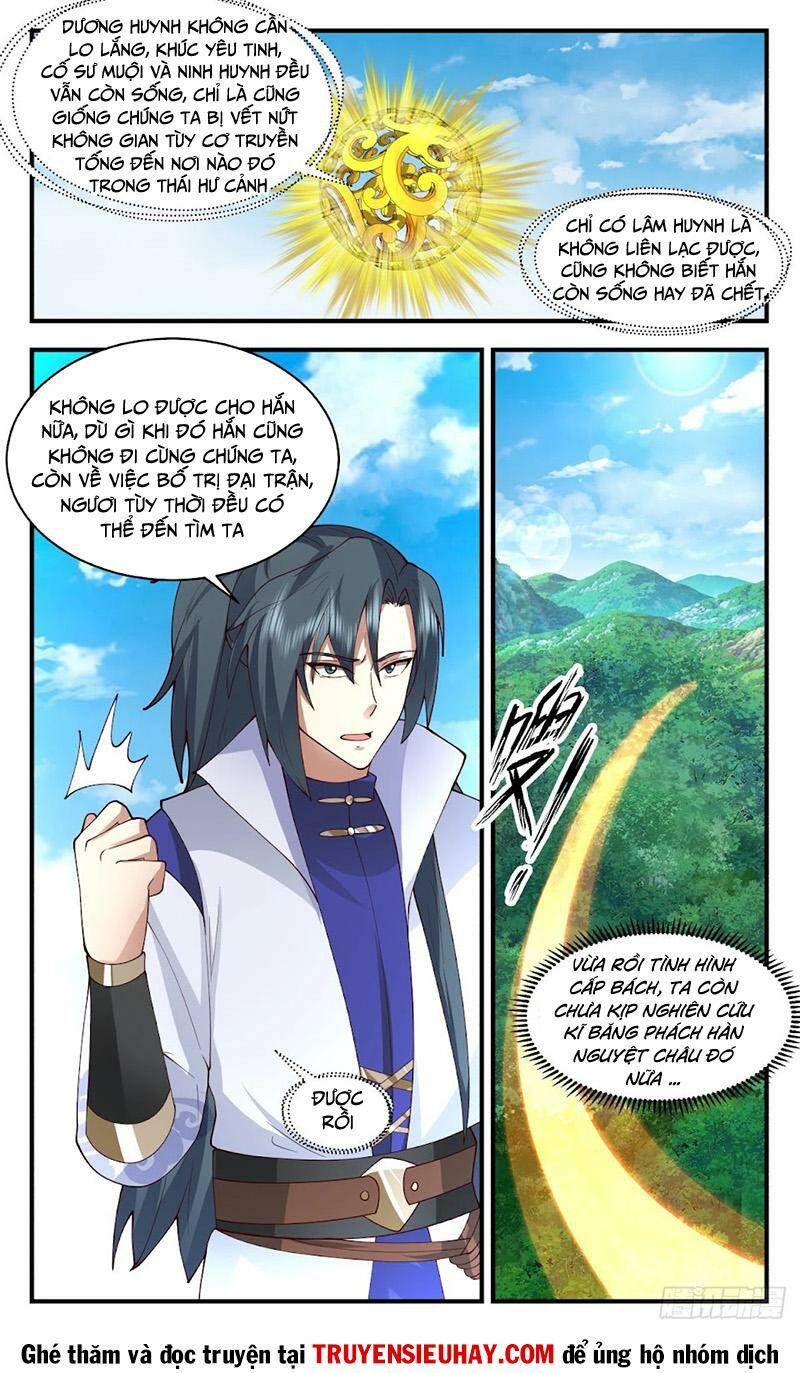 Võ Luyện Đỉnh Phong - Chapter 2670 - Page 3