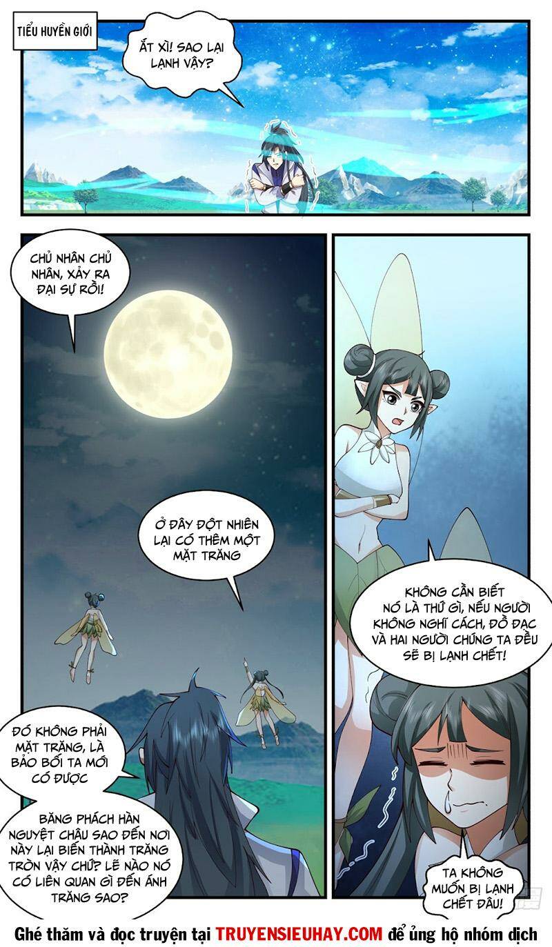 Võ Luyện Đỉnh Phong - Chapter 2670 - Page 4