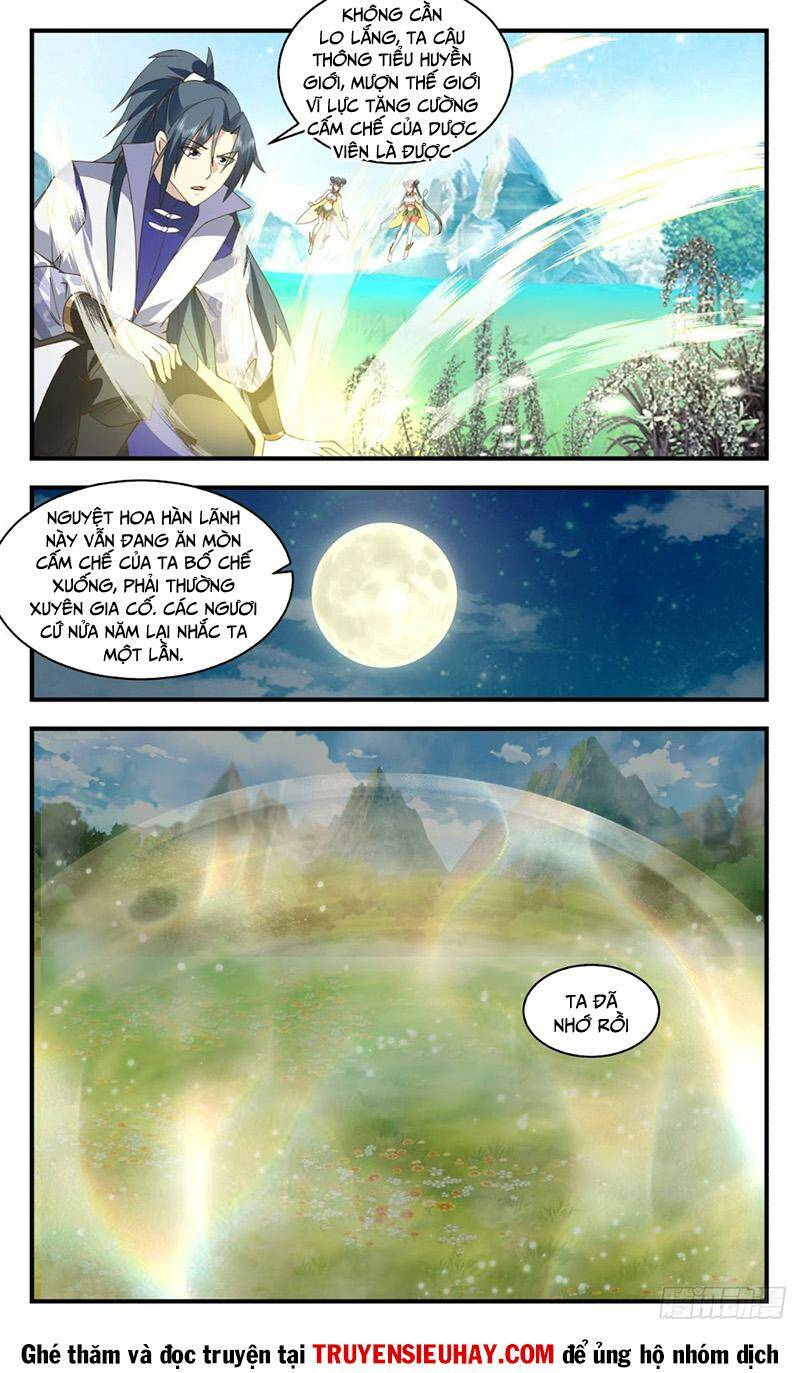 Võ Luyện Đỉnh Phong - Chapter 2670 - Page 5