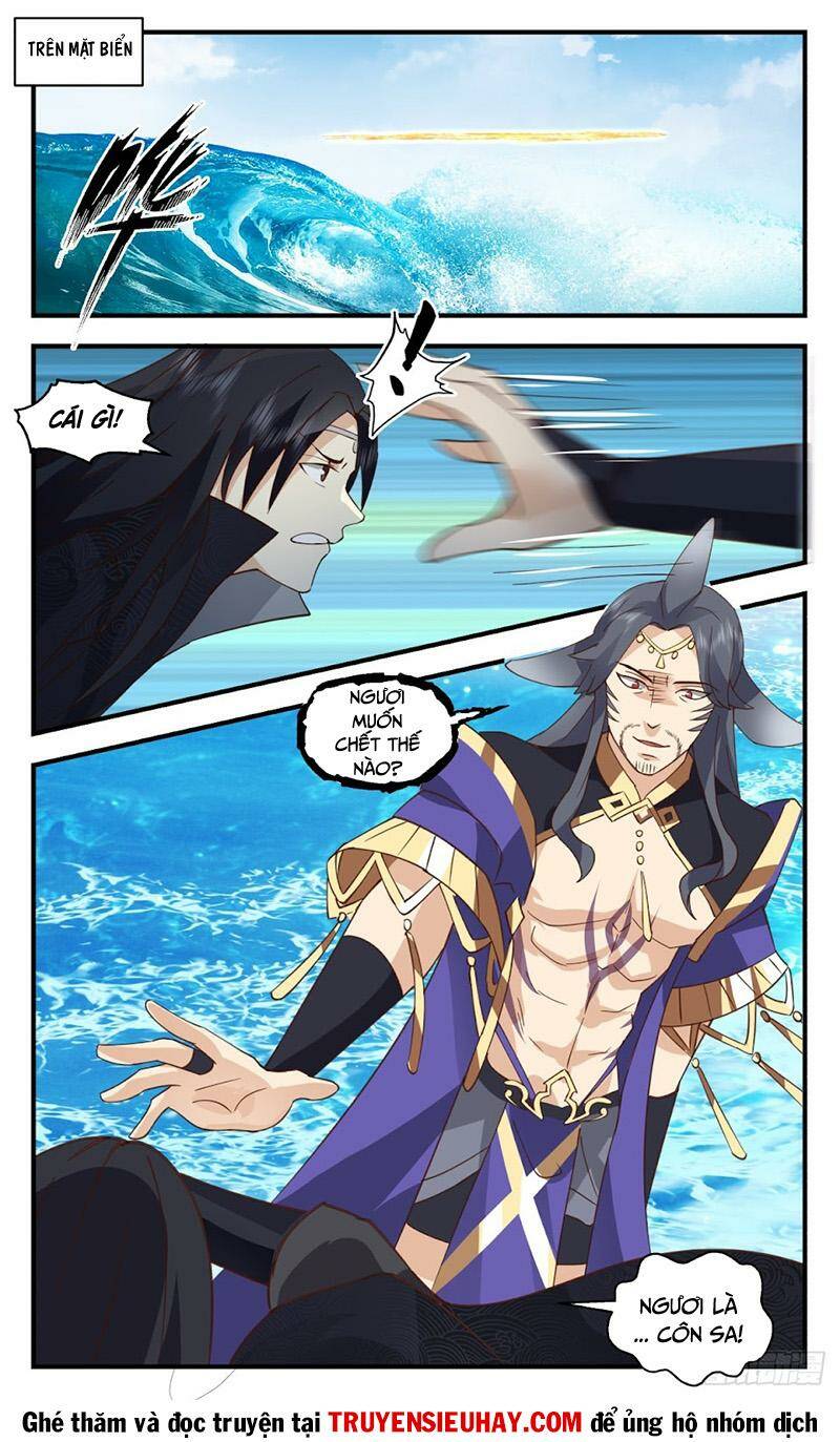 Võ Luyện Đỉnh Phong - Chapter 2670 - Page 6
