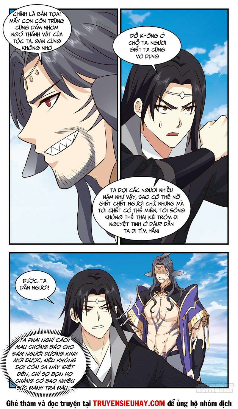 Võ Luyện Đỉnh Phong - Chapter 2670 - Page 7