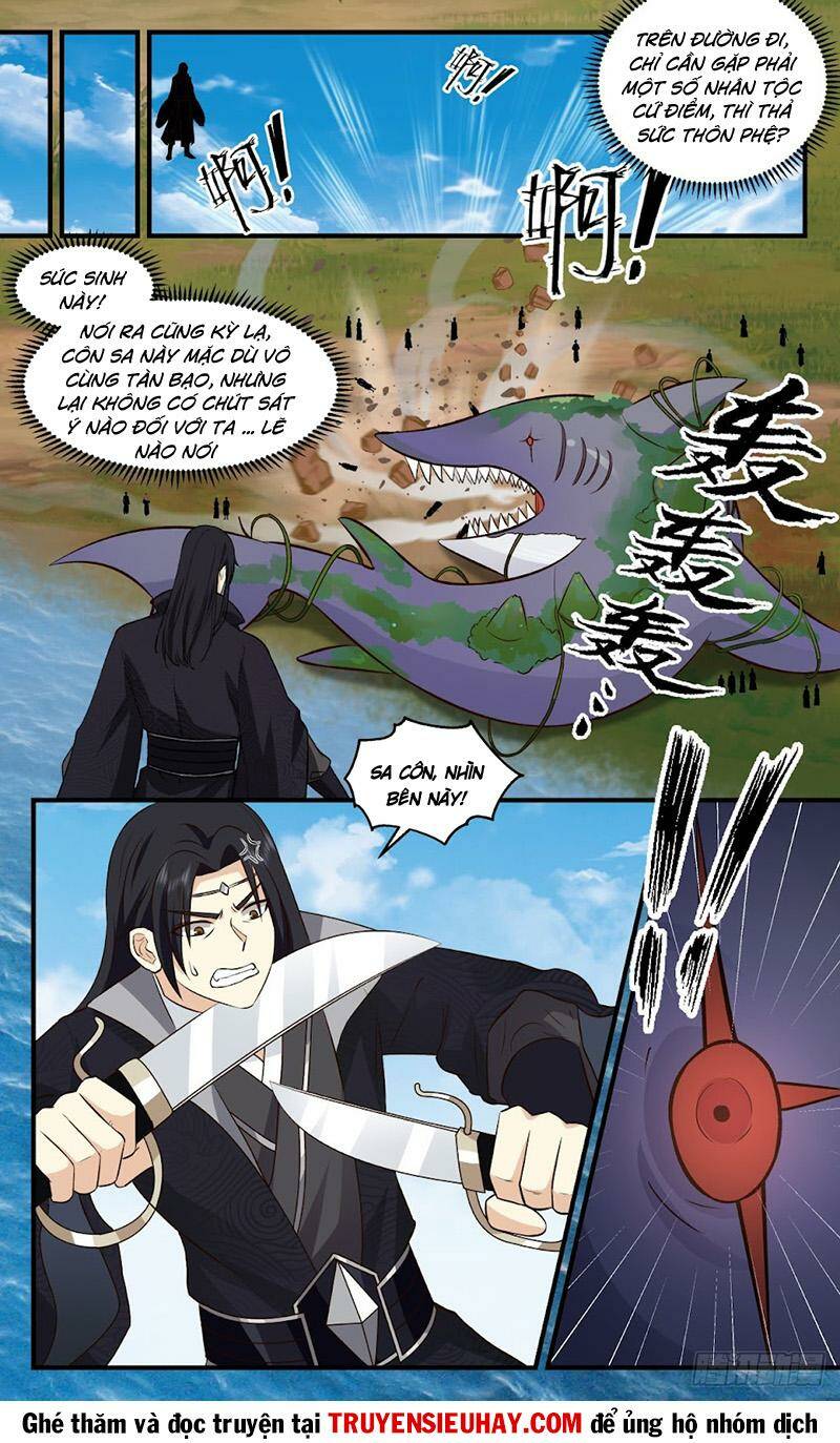 Võ Luyện Đỉnh Phong - Chapter 2670 - Page 8