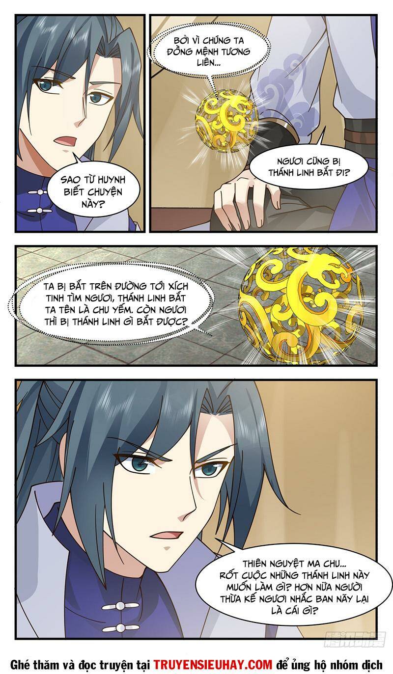 Võ Luyện Đỉnh Phong - Chapter 2671 - Page 12