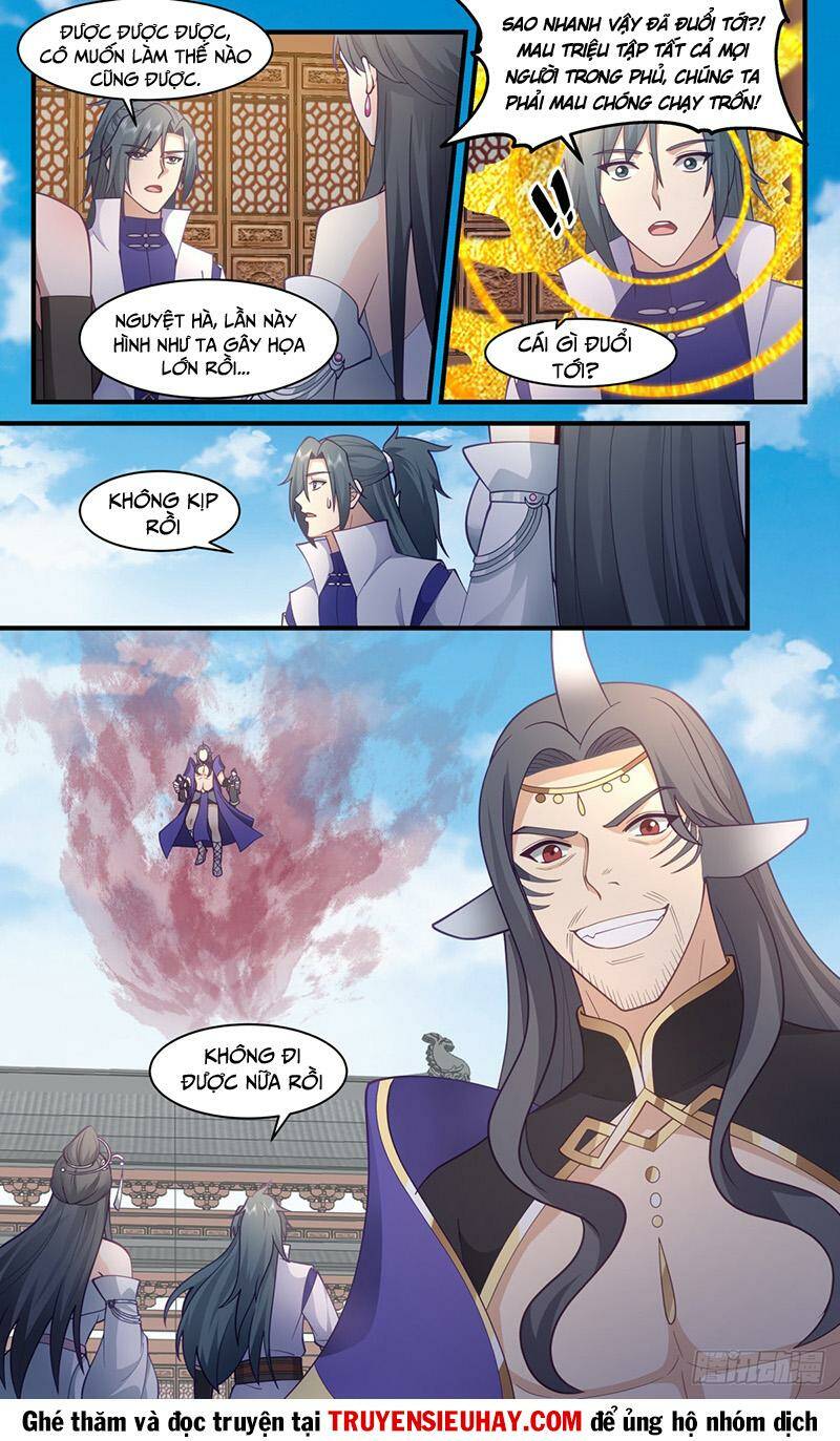 Võ Luyện Đỉnh Phong - Chapter 2671 - Page 3