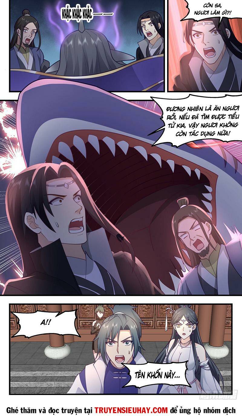 Võ Luyện Đỉnh Phong - Chapter 2671 - Page 4