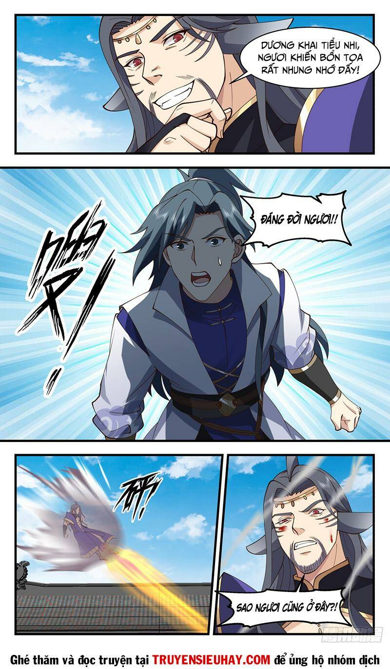 Võ Luyện Đỉnh Phong - Chapter 2671 - Page 5