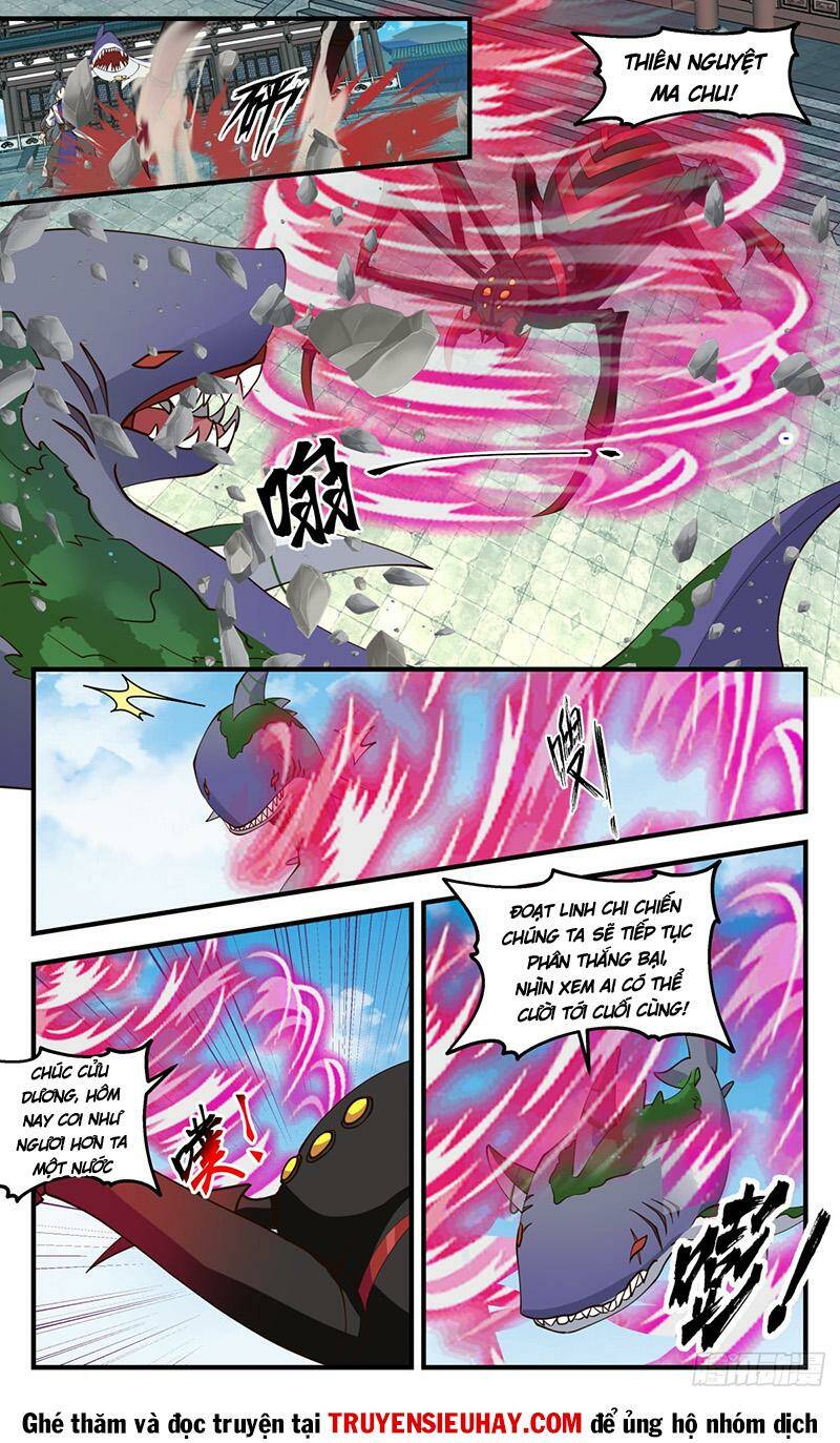 Võ Luyện Đỉnh Phong - Chapter 2671 - Page 7