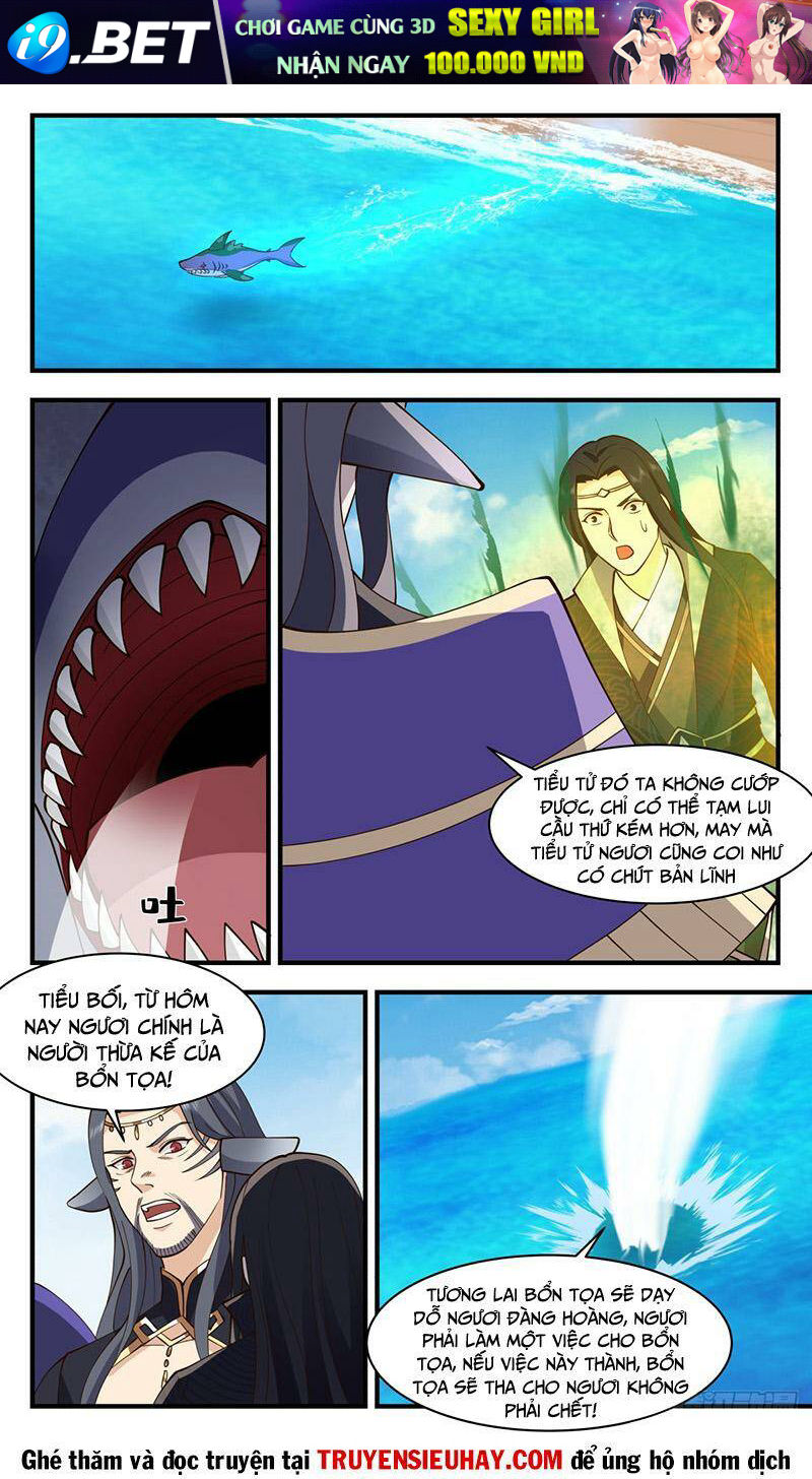 Võ Luyện Đỉnh Phong - Chapter 2671 - Page 8