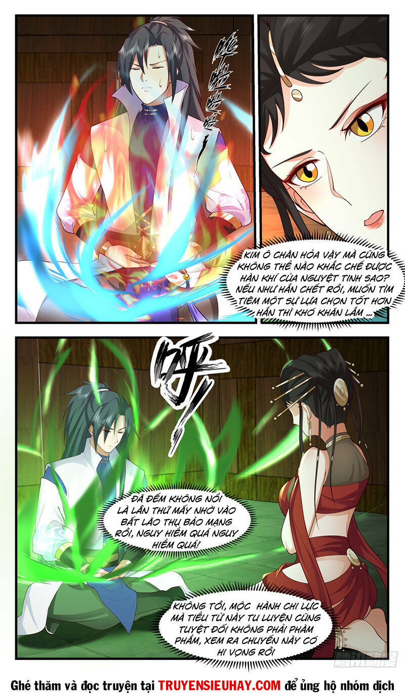 Võ Luyện Đỉnh Phong - Chapter 2672 - Page 10