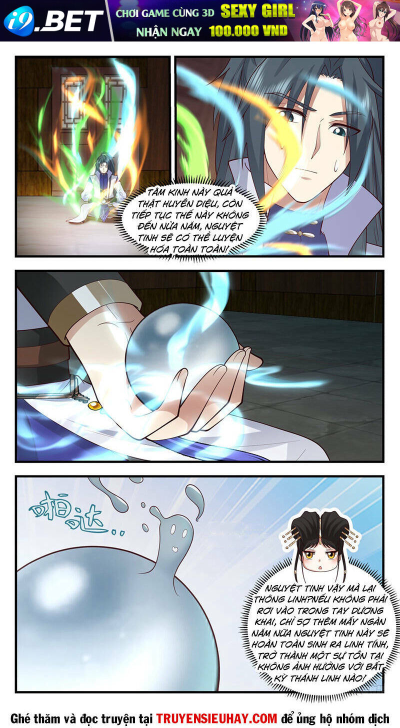 Võ Luyện Đỉnh Phong - Chapter 2672 - Page 11