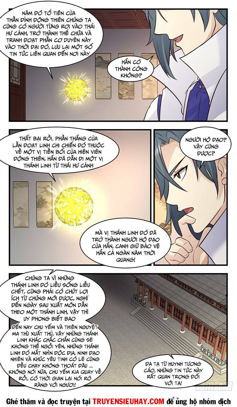 Võ Luyện Đỉnh Phong - Chapter 2672 - Page 3