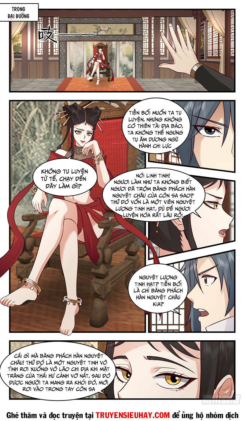 Võ Luyện Đỉnh Phong - Chapter 2672 - Page 4