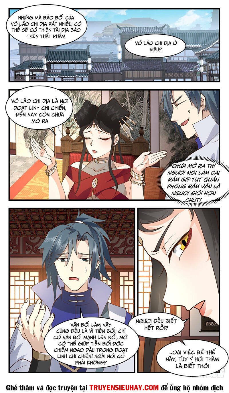 Võ Luyện Đỉnh Phong - Chapter 2672 - Page 6