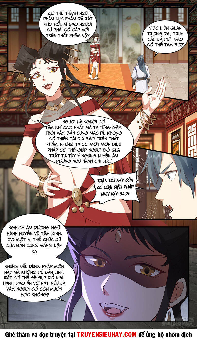 Võ Luyện Đỉnh Phong - Chapter 2672 - Page 7