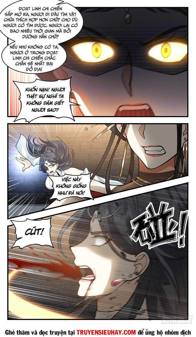 Võ Luyện Đỉnh Phong - Chapter 2673 - Page 9