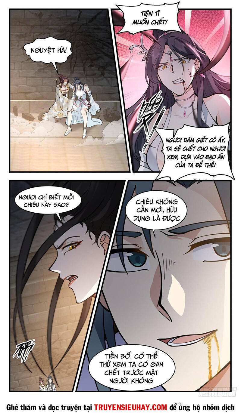 Võ Luyện Đỉnh Phong - Chapter 2673 - Page 10