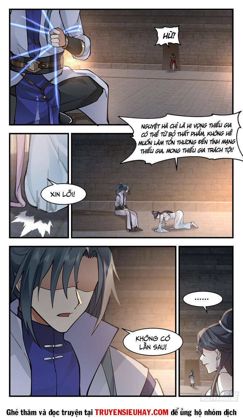 Võ Luyện Đỉnh Phong - Chapter 2673 - Page 11