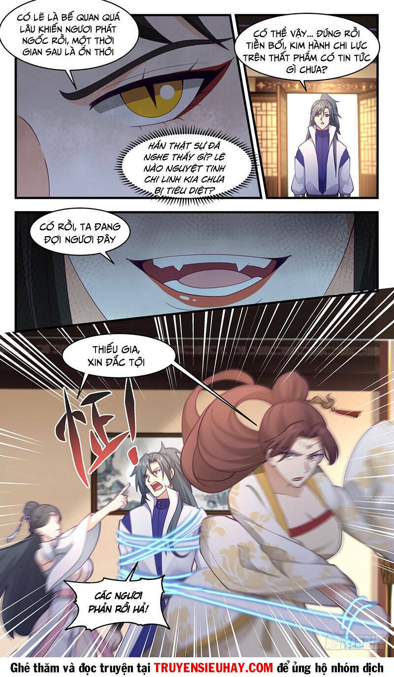 Võ Luyện Đỉnh Phong - Chapter 2673 - Page 3