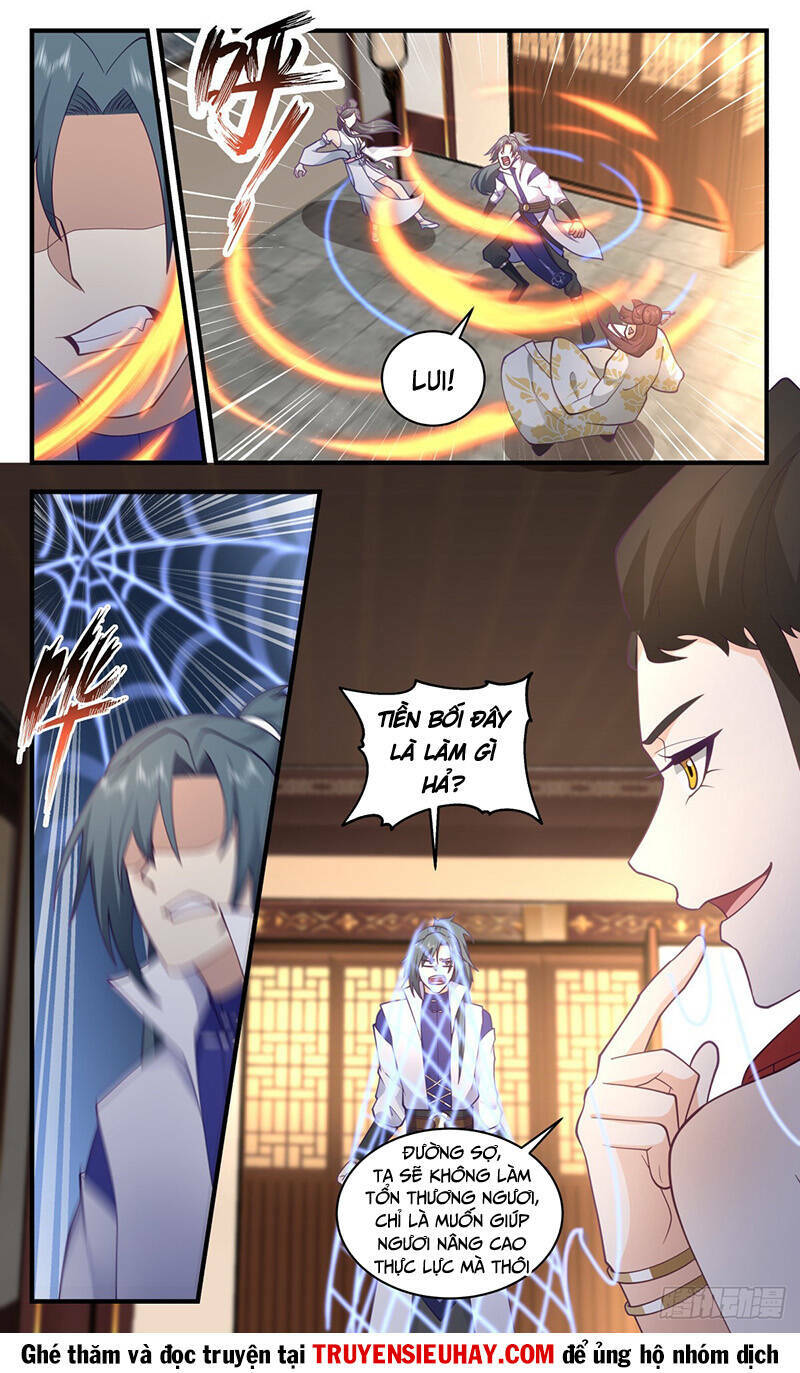 Võ Luyện Đỉnh Phong - Chapter 2673 - Page 4