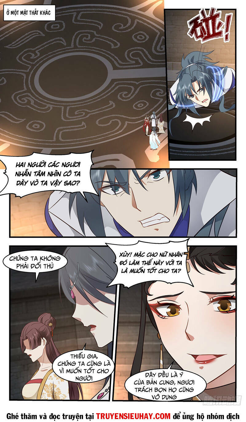 Võ Luyện Đỉnh Phong - Chapter 2673 - Page 5