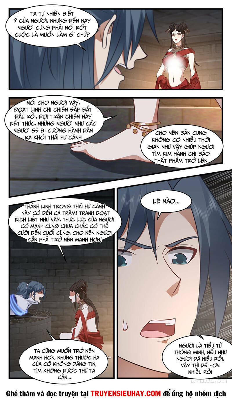 Võ Luyện Đỉnh Phong - Chapter 2673 - Page 6