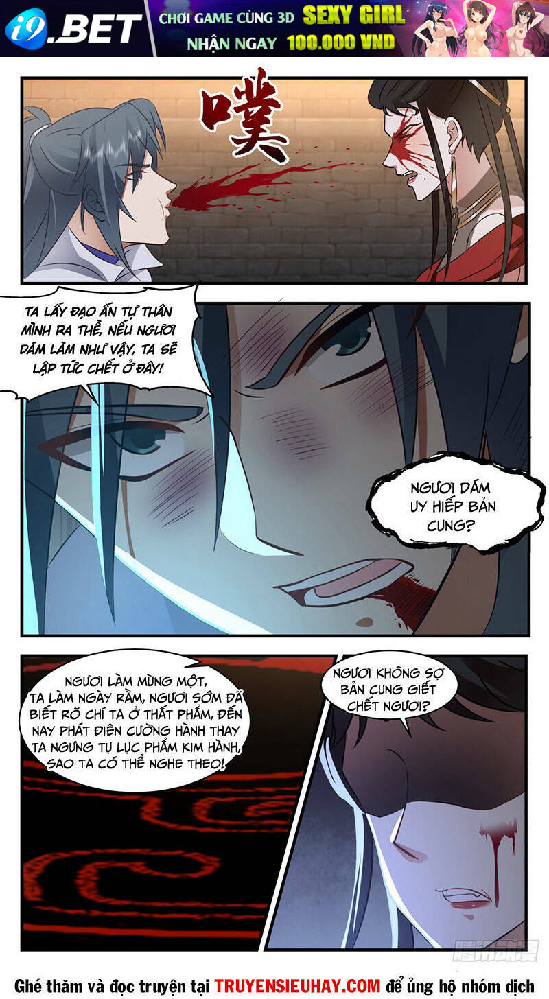 Võ Luyện Đỉnh Phong - Chapter 2673 - Page 8