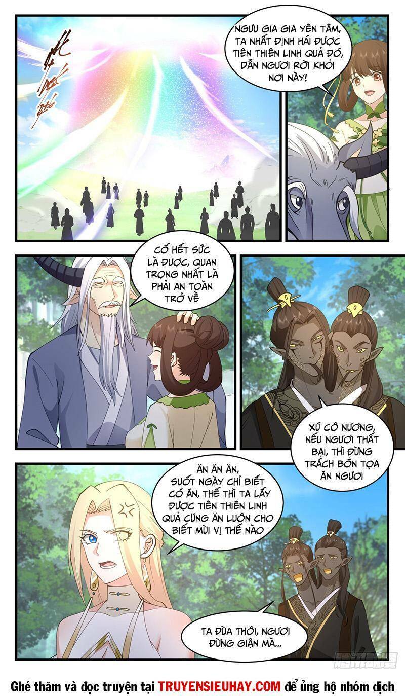 Võ Luyện Đỉnh Phong - Chapter 2674 - Page 9