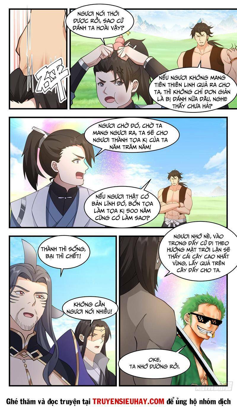 Võ Luyện Đỉnh Phong - Chapter 2674 - Page 10