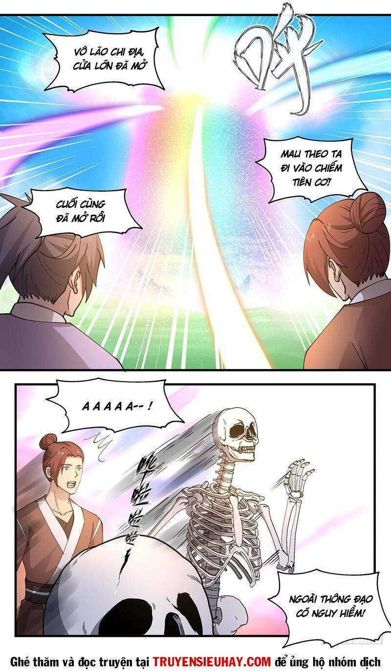 Võ Luyện Đỉnh Phong - Chapter 2674 - Page 11