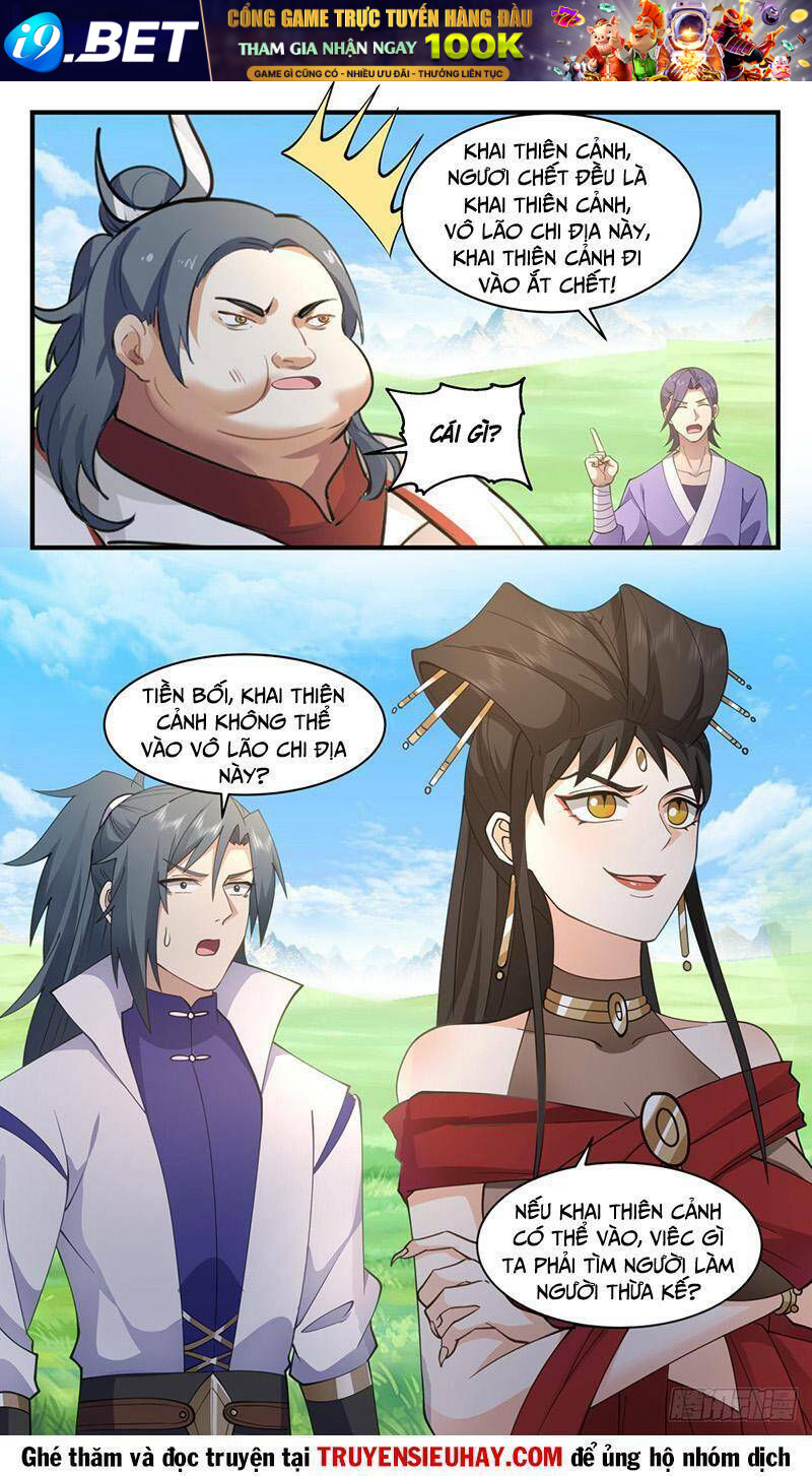 Võ Luyện Đỉnh Phong - Chapter 2674 - Page 12