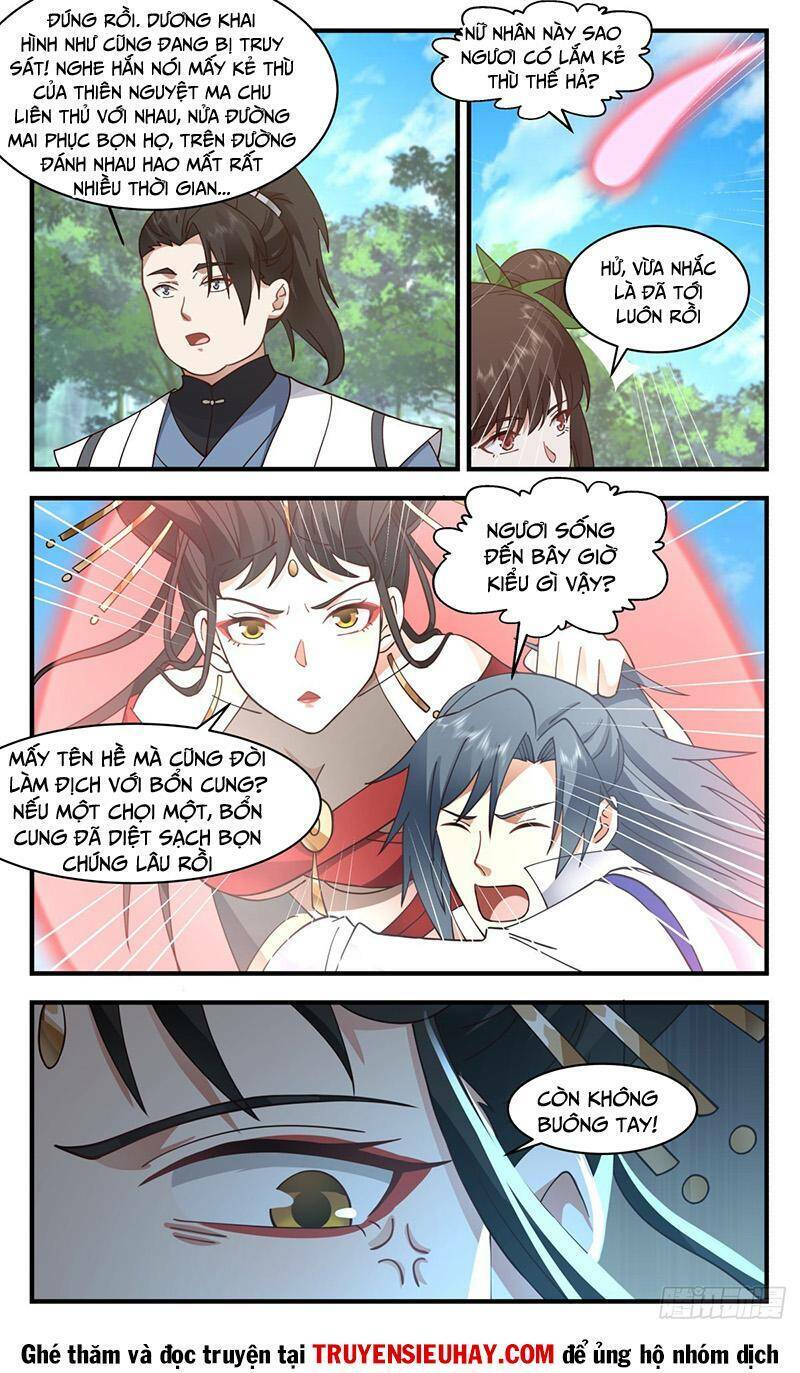 Võ Luyện Đỉnh Phong - Chapter 2674 - Page 4